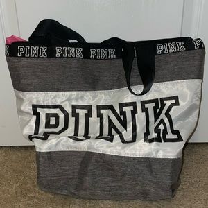 VS Pink tote bag